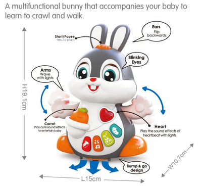 HOLA - DANCING BUNNY - Toyworld Frankston