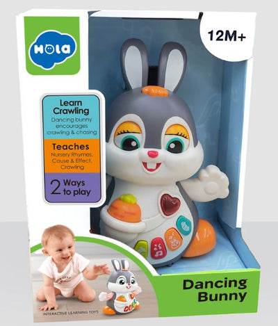 HOLA - DANCING BUNNY - Toyworld Frankston