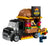 LEGO 60404 BURGER TRUCK - Toyworld Frankston