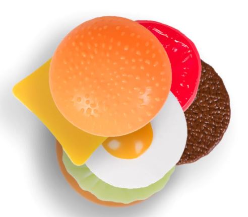 SMOOSHO'S BURGER - Toyworld Frankston