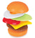 SMOOSHO'S BURGER - Toyworld Frankston