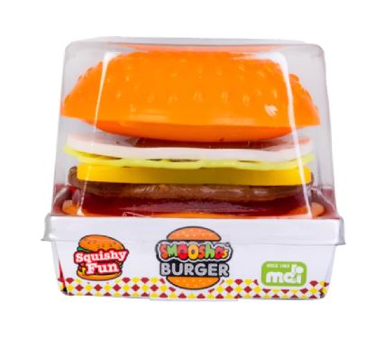SMOOSHO'S BURGER - Toyworld Frankston