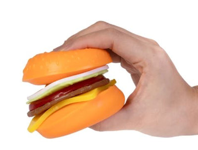 SMOOSHO'S BURGER - Toyworld Frankston