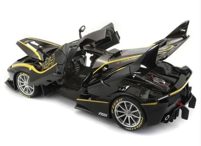 BURAGO 1/18 FERRARI FXXK - Toyworld Frankston