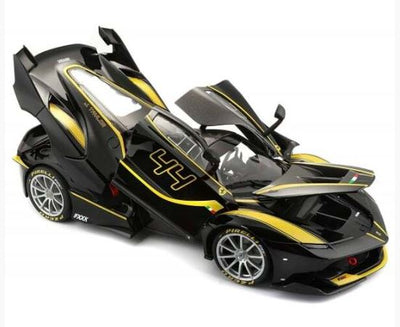 BURAGO 1/18 FERRARI FXXK - Toyworld Frankston