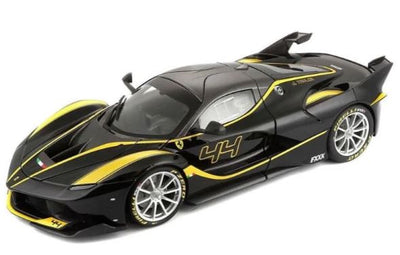 BURAGO 1/18 FERRARI FXXK - Toyworld Frankston