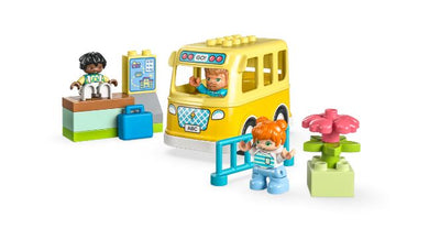 LEGO DUPLO 10988 THE BUS RIDE - Toyworld Frankston