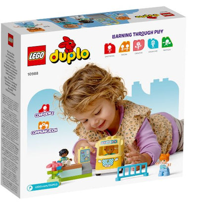 LEGO DUPLO 10988 THE BUS RIDE - Toyworld Frankston
