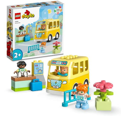 LEGO DUPLO 10988 THE BUS RIDE - Toyworld Frankston