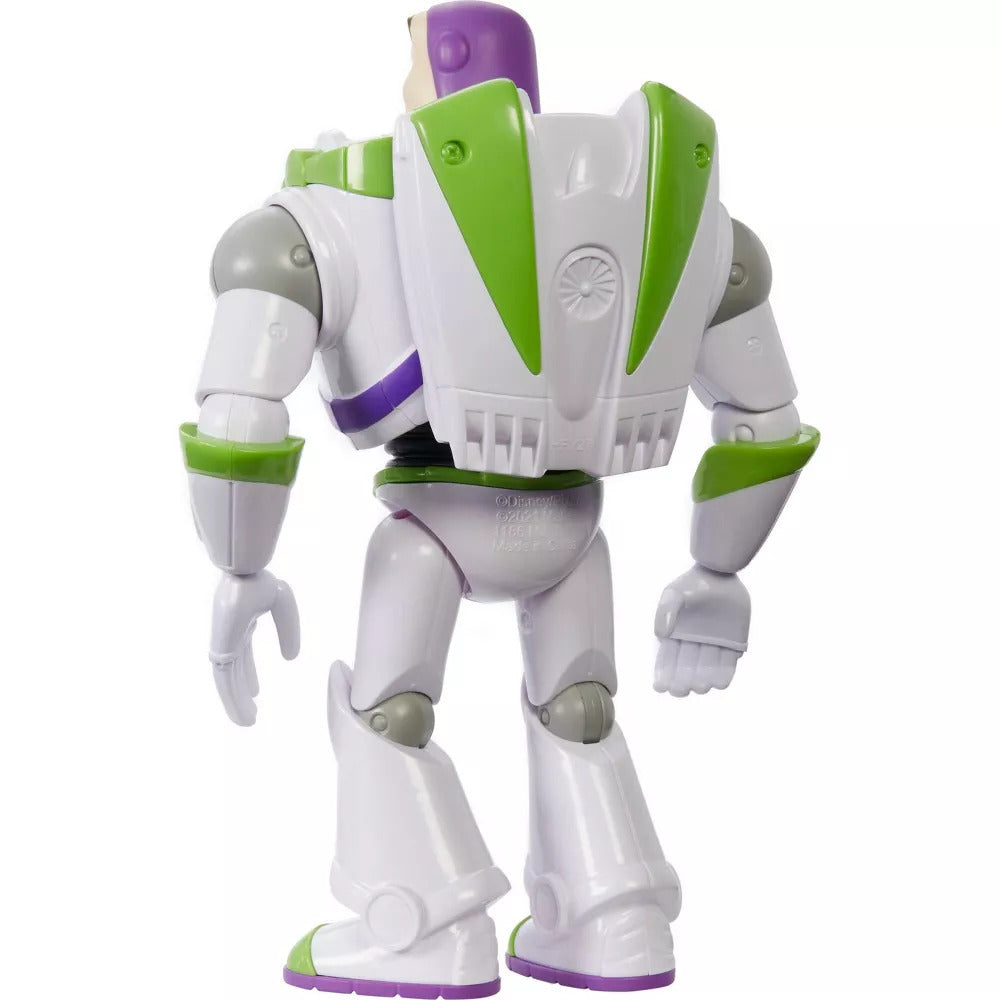 DISNEY PIXAR TOY STORY BUZZ LIGHTYEAR 10 INCH ACTION FIGURE