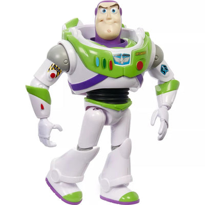 DISNEY PIXAR TOY STORY BUZZ LIGHTYEAR 10 INCH ACTION FIGURE
