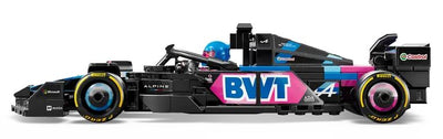 LEGO SPEED CHAMPIONS 77248 BWT ALPINE F1® TEAM A524 RACE CAR - Toyworld Frankston