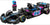 LEGO SPEED CHAMPIONS 77248 BWT ALPINE F1® TEAM A524 RACE CAR - Toyworld Frankston