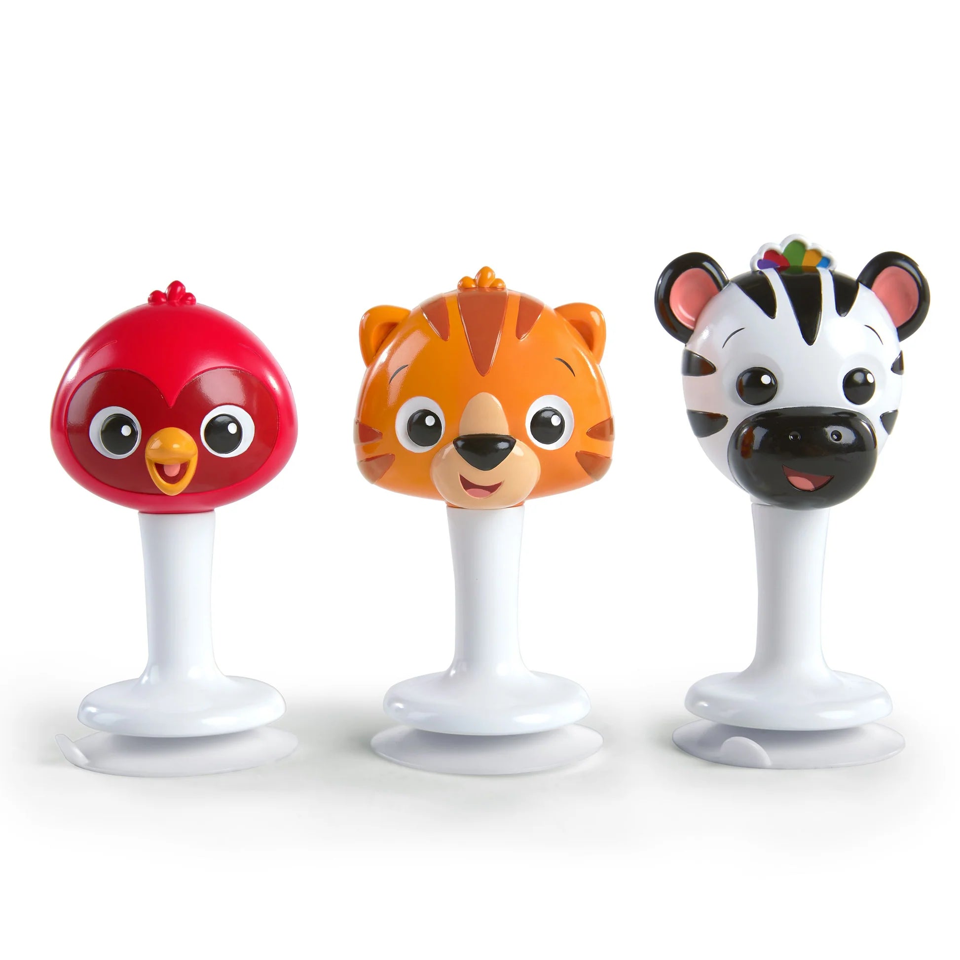 BABY EINSTEIN RATTLE & JINGLE TRIO - Toyworld Frankston