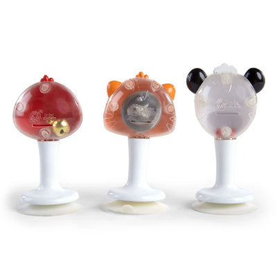 BABY EINSTEIN RATTLE & JINGLE TRIO - Toyworld Frankston