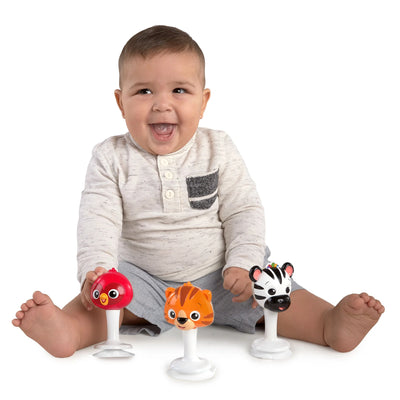 BABY EINSTEIN RATTLE & JINGLE TRIO - Toyworld Frankston