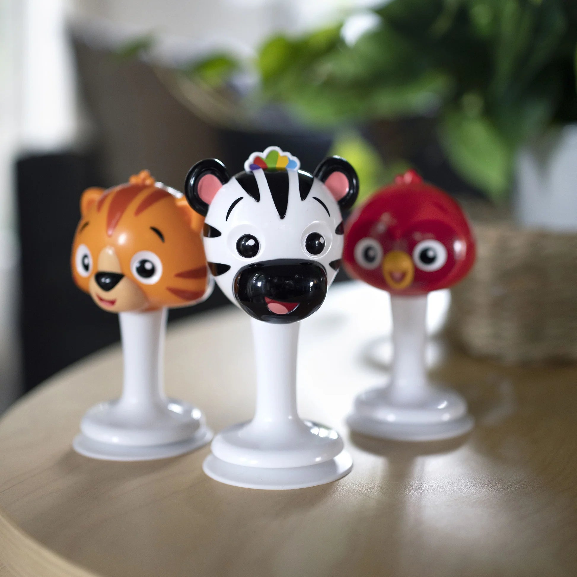 BABY EINSTEIN RATTLE & JINGLE TRIO - Toyworld Frankston