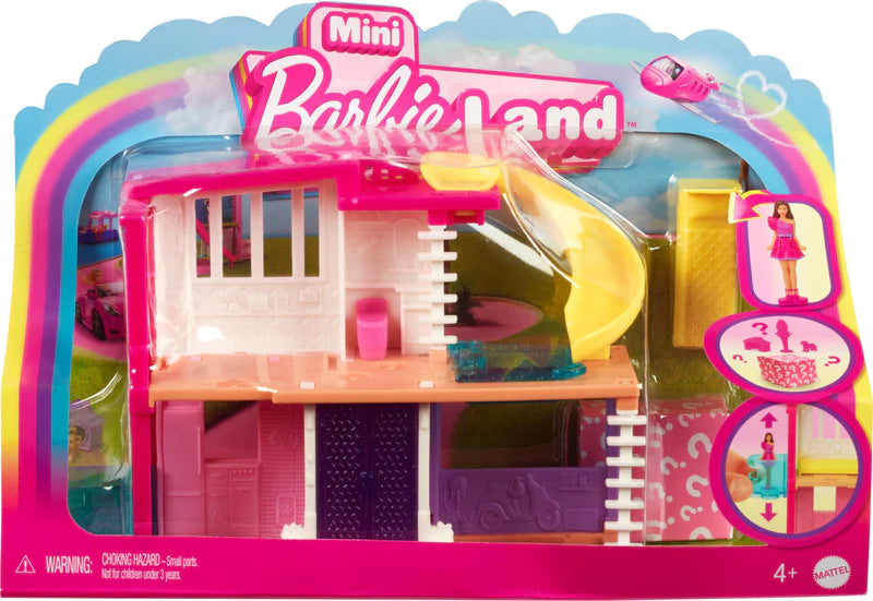 Small barbie dream house shop