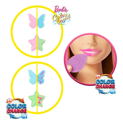 BARBIE DELUXE STYLING HEAD - Toyworld Frankston