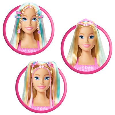 BARBIE DELUXE STYLING HEAD - Toyworld Frankston