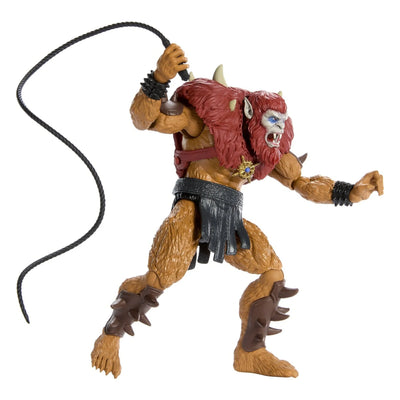 MASTERS OF THE UNIVERSE 2026 MOVIE 5.5 INCH ACTION FIGURE - BEAST MAN