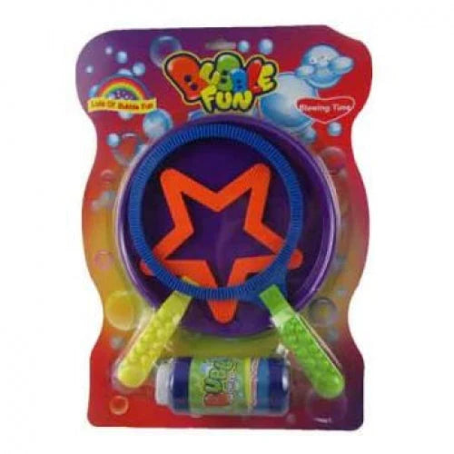 LARGE BUBBLE WAND WITH TRAY - Toyworld Frankston