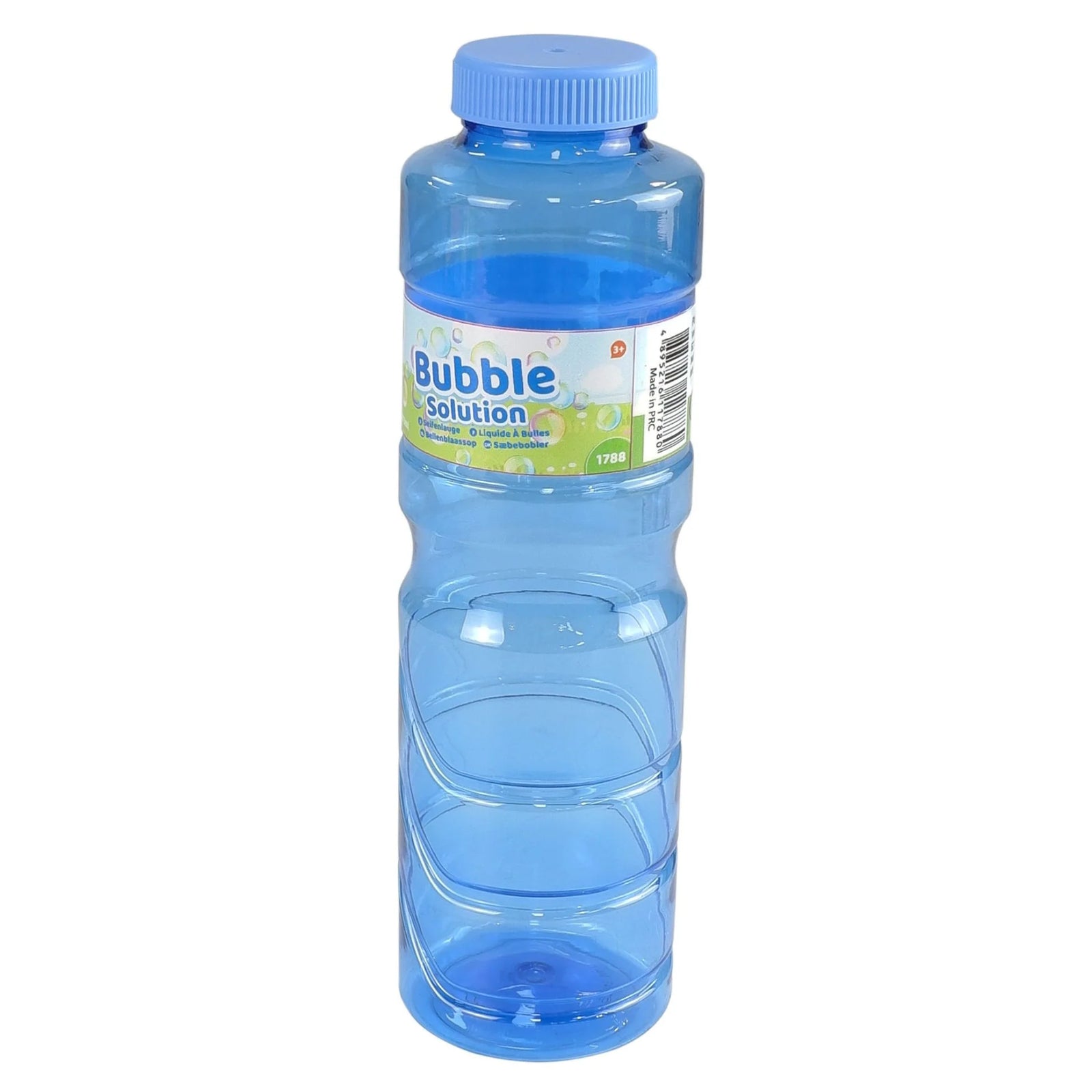 PLAYFUN SOAP BUBBLE SOLUTION 16OZ 473ML - Toyworld Frankston