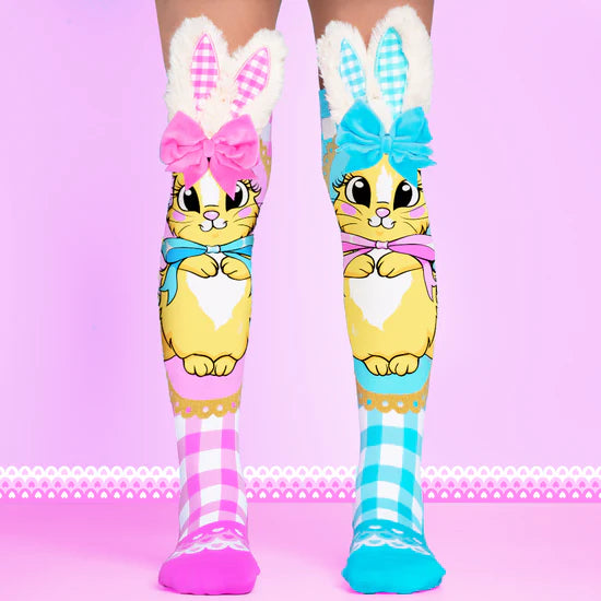 MADMIA - BUTTERCREAM BUNNY SOCKS 6-99 YRS - Toyworld Frankston