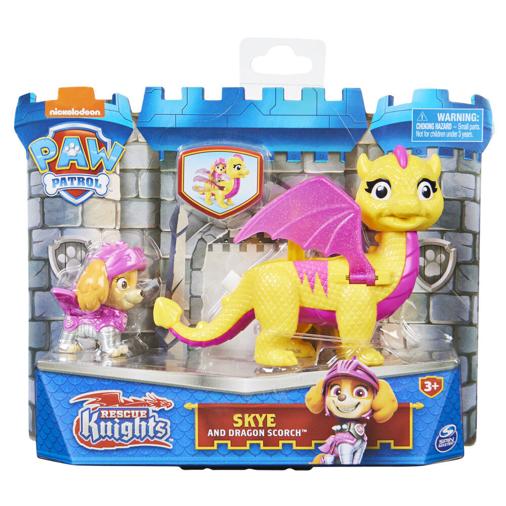 PAW PATROL - HERO PUPS KNIGHTS - Toyworld Frankston