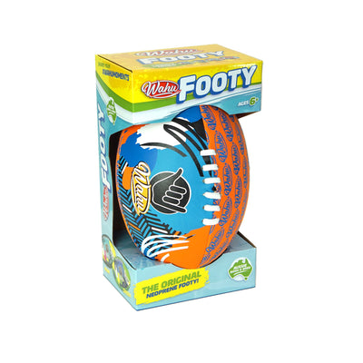 WAHU BEACH FOOTY ASSORTED - Toyworld Frankston