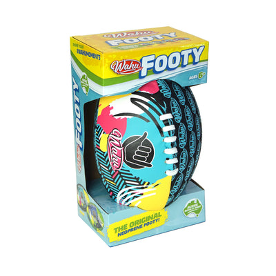 WAHU BEACH FOOTY ASSORTED - Toyworld Frankston