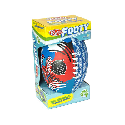 WAHU BEACH FOOTY ASSORTED - Toyworld Frankston