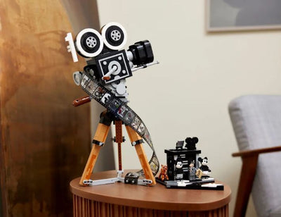 LEGO DISNEY 43230 WALT DISNEY TRIBUTE CAMERA - Toyworld Frankston