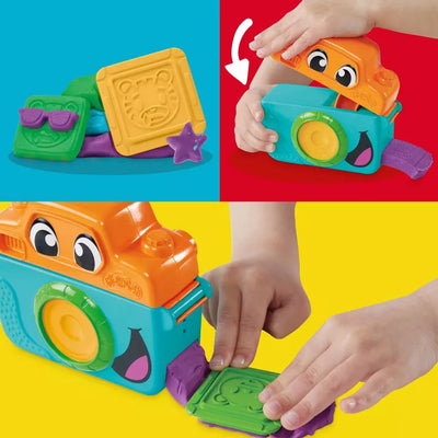 PLAY DOH - PHOTO FUN SET