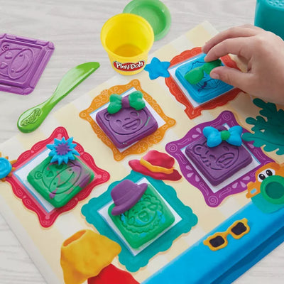 PLAY DOH - PHOTO FUN SET