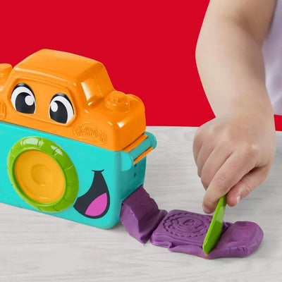 PLAY DOH - PHOTO FUN SET