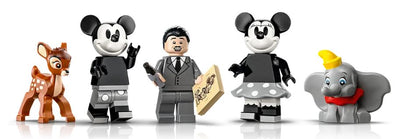 LEGO DISNEY 43230 WALT DISNEY TRIBUTE CAMERA - Toyworld Frankston