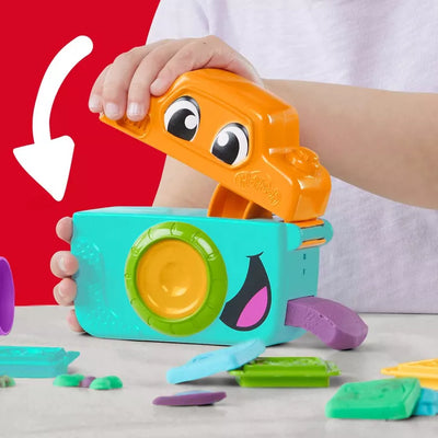 PLAY DOH - PHOTO FUN SET