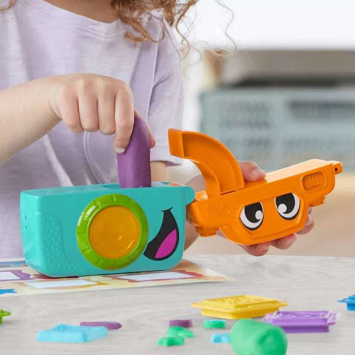 PLAY DOH - PHOTO FUN SET