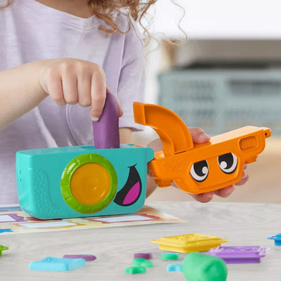 PLAY DOH - PHOTO FUN SET