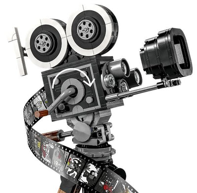 LEGO DISNEY 43230 WALT DISNEY TRIBUTE CAMERA - Toyworld Frankston