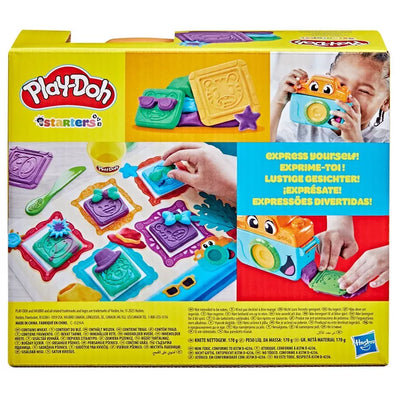PLAY DOH - PHOTO FUN SET