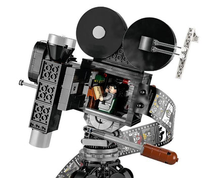LEGO DISNEY 43230 WALT DISNEY TRIBUTE CAMERA - Toyworld Frankston