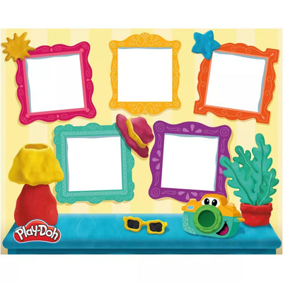 PLAY DOH - PHOTO FUN SET