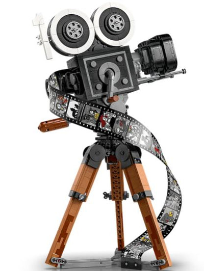 LEGO DISNEY 43230 WALT DISNEY TRIBUTE CAMERA - Toyworld Frankston