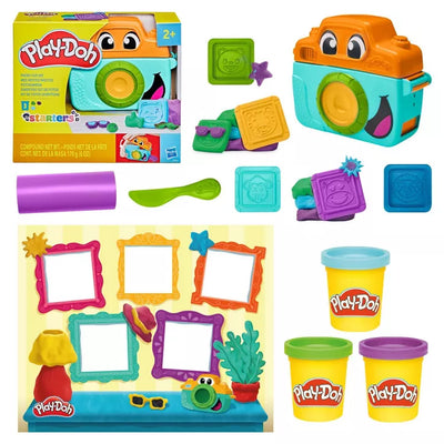 PLAY DOH - PHOTO FUN SET