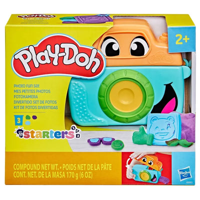PLAY DOH - PHOTO FUN SET