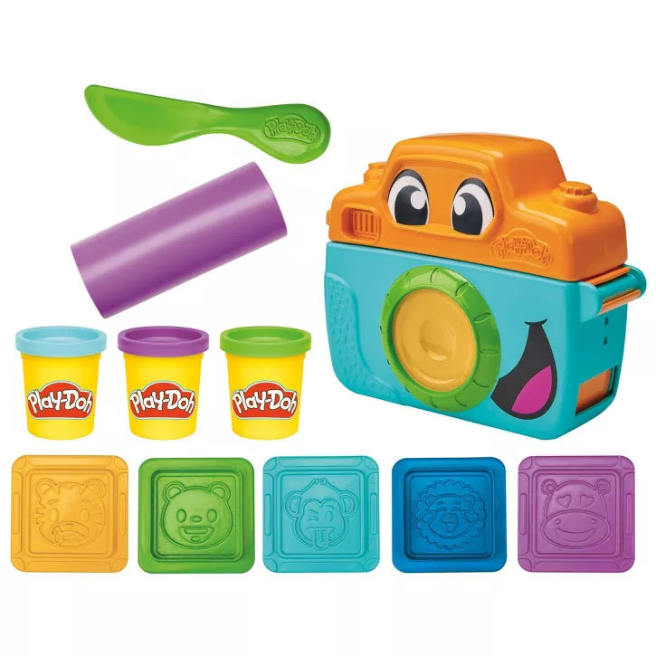 PLAY DOH - PHOTO FUN SET