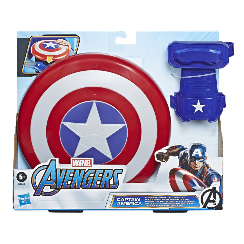 AVENGERS - CAPTAIN AMERICA SHIELD - Toyworld Frankston