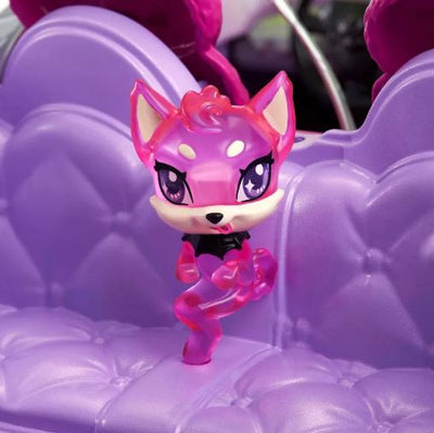 MONSTER HIGH - SKULLMATE SECRETS - GHOUL  CAR